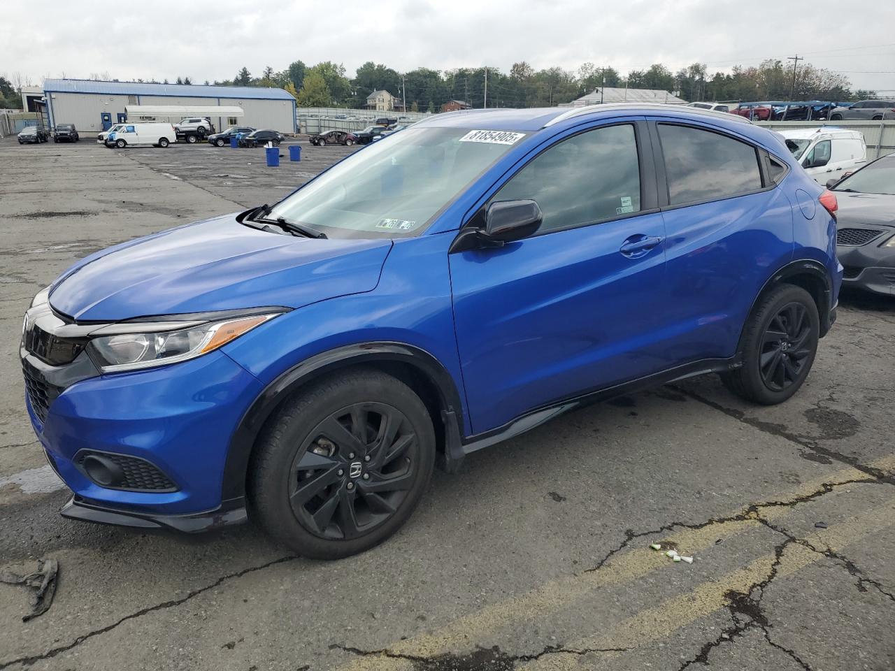 HONDA HR-V SPORT