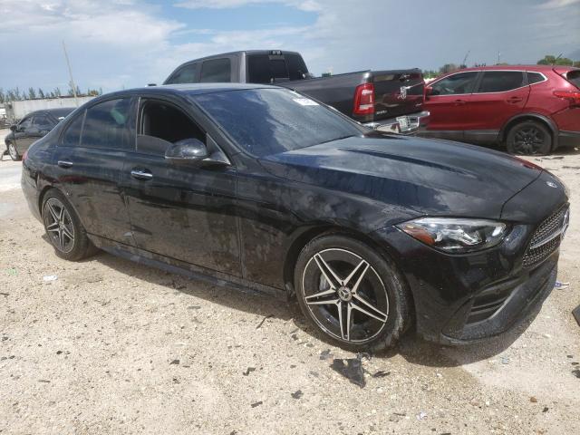 2024 MERCEDES-BENZ C 300 W1KAF4GB5RR229077