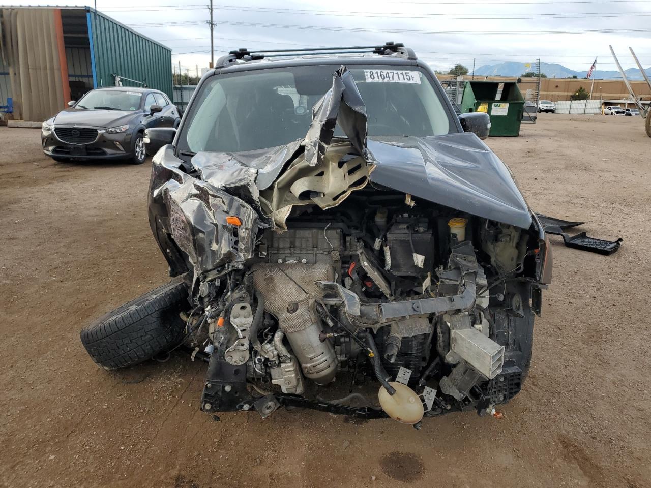 JEEP RENEGADE LATITUDE