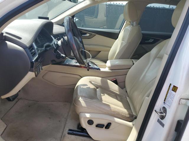 2017 AUDI Q7 PREMIUM WA1LAAF71HD045841