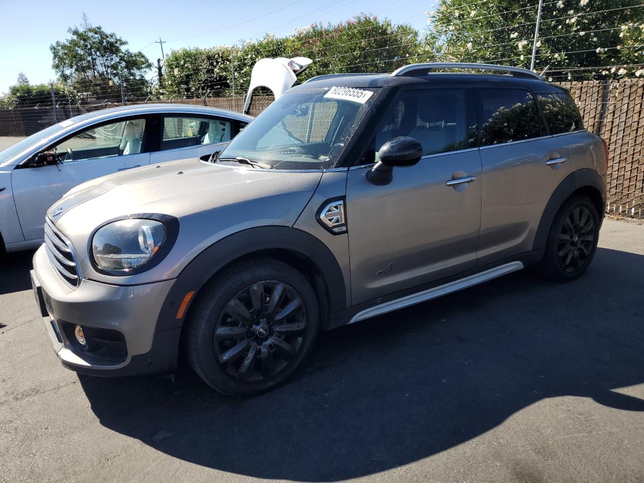 MINI COUNTRYMAN ALL4