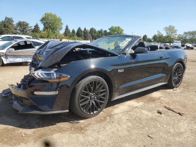 Global Auto Auctions: 2019 FORD MUSTANG GT