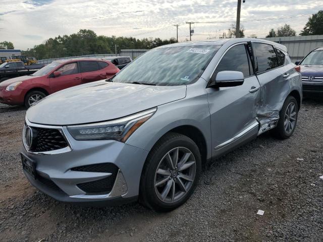 2019 ACURA RDX TECHNOLOGY 5J8TC2H59KL027202
