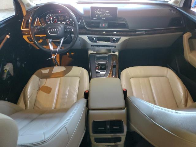 2018 AUDI Q5 PREMIUM WA1BNAFY5J2024551
