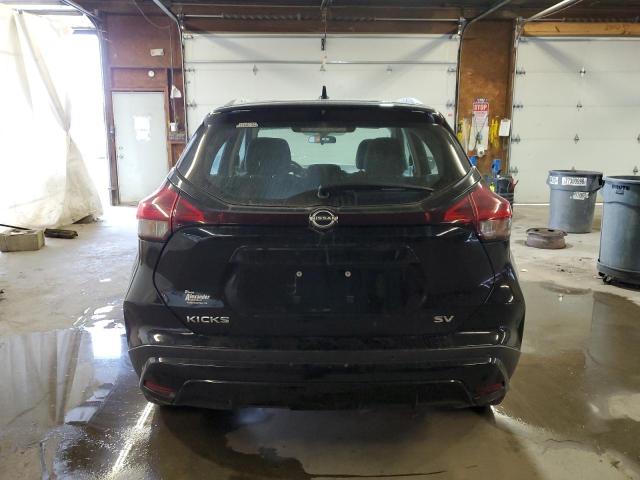 2022 NISSAN KICKS SV 3N1CP5CV9NL494188