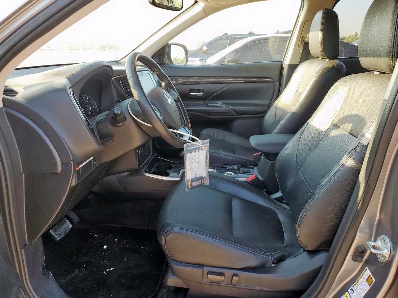 2018 MITSUBISHI OUTLANDER #3297196383