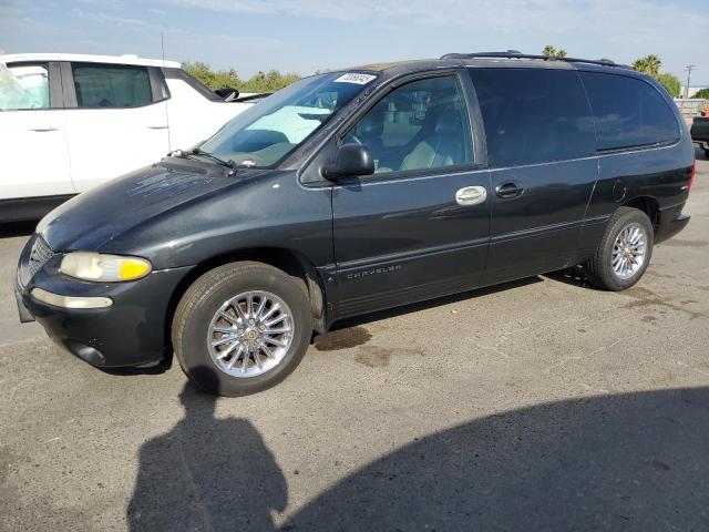 CHRYSLER TOWN & COUNTRY LIMITED