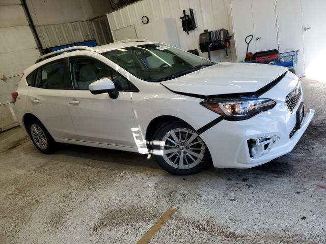 2018 SUBARU IMPREZA PR 4S3GTAD69J3731259