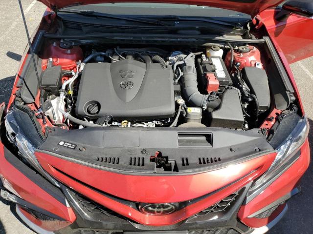 2024 TOYOTA CAMRY TRD 4T1KZ1AKXRU102671