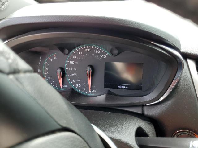 2019 CHEVROLET TRAX 1LT 3GNCJLSB3KL282142