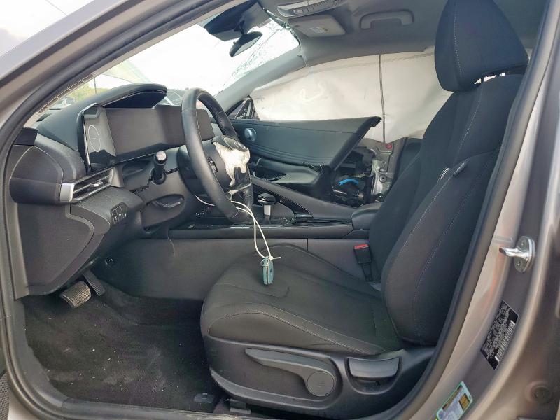 2023 HYUNDAI ELANTRA SE KMHLS4AG4PU465101