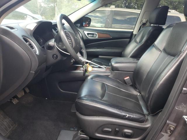 2017 NISSAN PATHFINDER - 5N1DR2MN2HC686394
