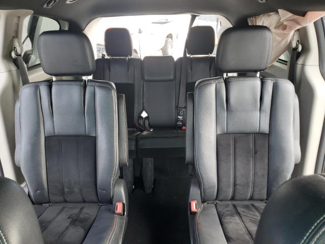 2017 DODGE GRAND CARAVAN SXT 2C4RDGCG0HR825809