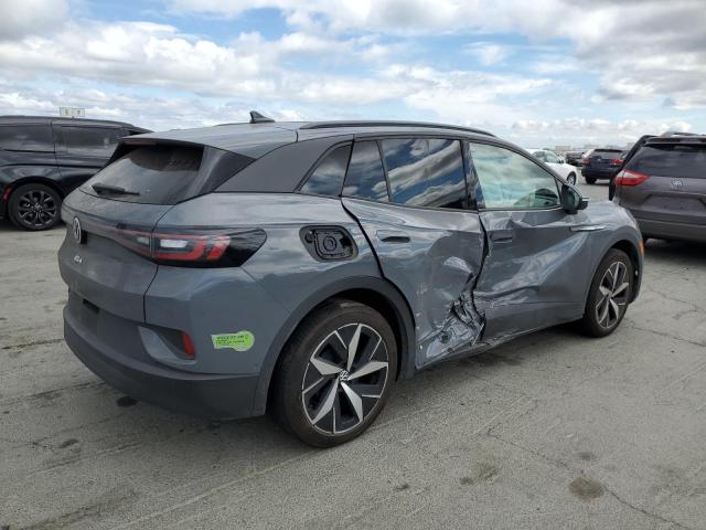 VOLKSWAGEN ID.4 PRO S 2023 gray  electric 1V2VMPE86PC018656 photo #4