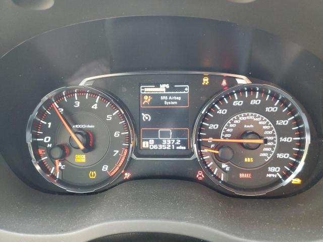 2020 SUBARU WRX JF1VA1A62L9832148