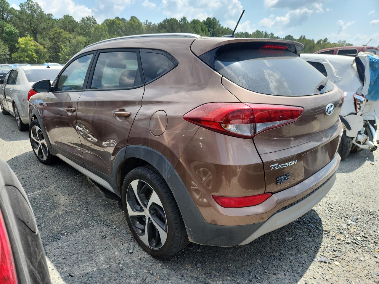 HYUNDAI TUCSON LIMITED