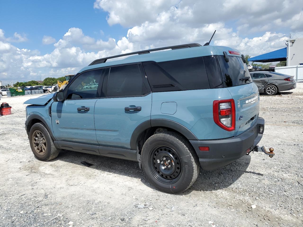 FORD BRONCO SPORT BIG BEND