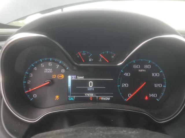 2015 CHEVROLET IMPALA LTZ 2G1165S33F9160825
