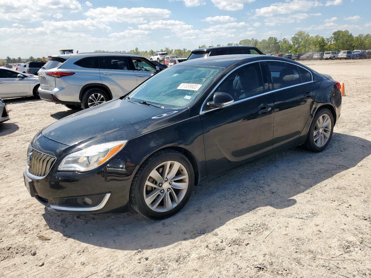 BUICK REGAL PREMIUM