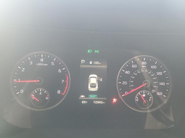 2021 KIA K5 LX #3301618643