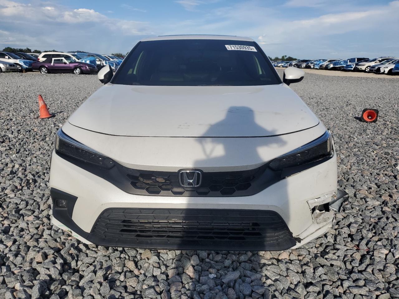 HONDA CIVIC SPORT TOURING