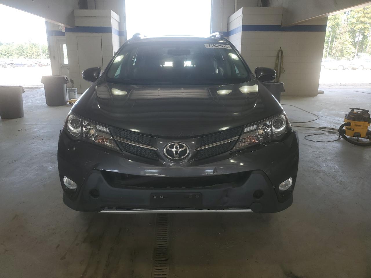 TOYOTA RAV4 LIMITED