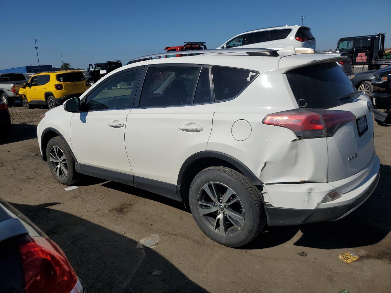 TOYOTA RAV4 ADVENTURE