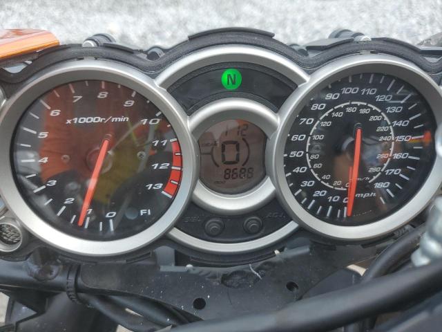 2008 SUZUKI GSX1300 R JS1GX72A482103179