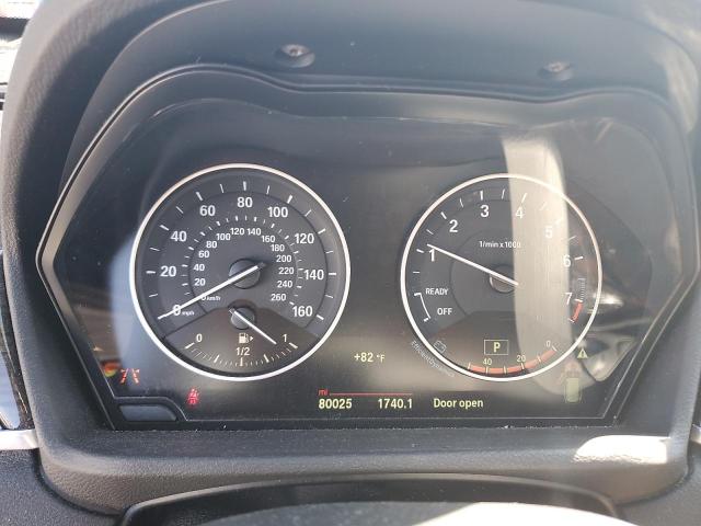 2018 BMW X1 XDRIVE2 WBXHT3C31J5K23673