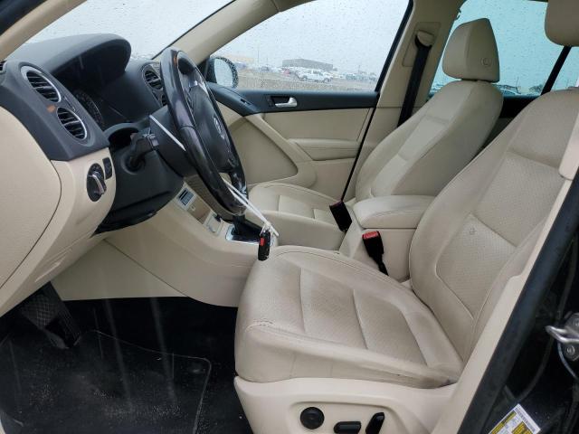 2016 VOLKSWAGEN TIGUAN S WVGAV7AX5GW029457