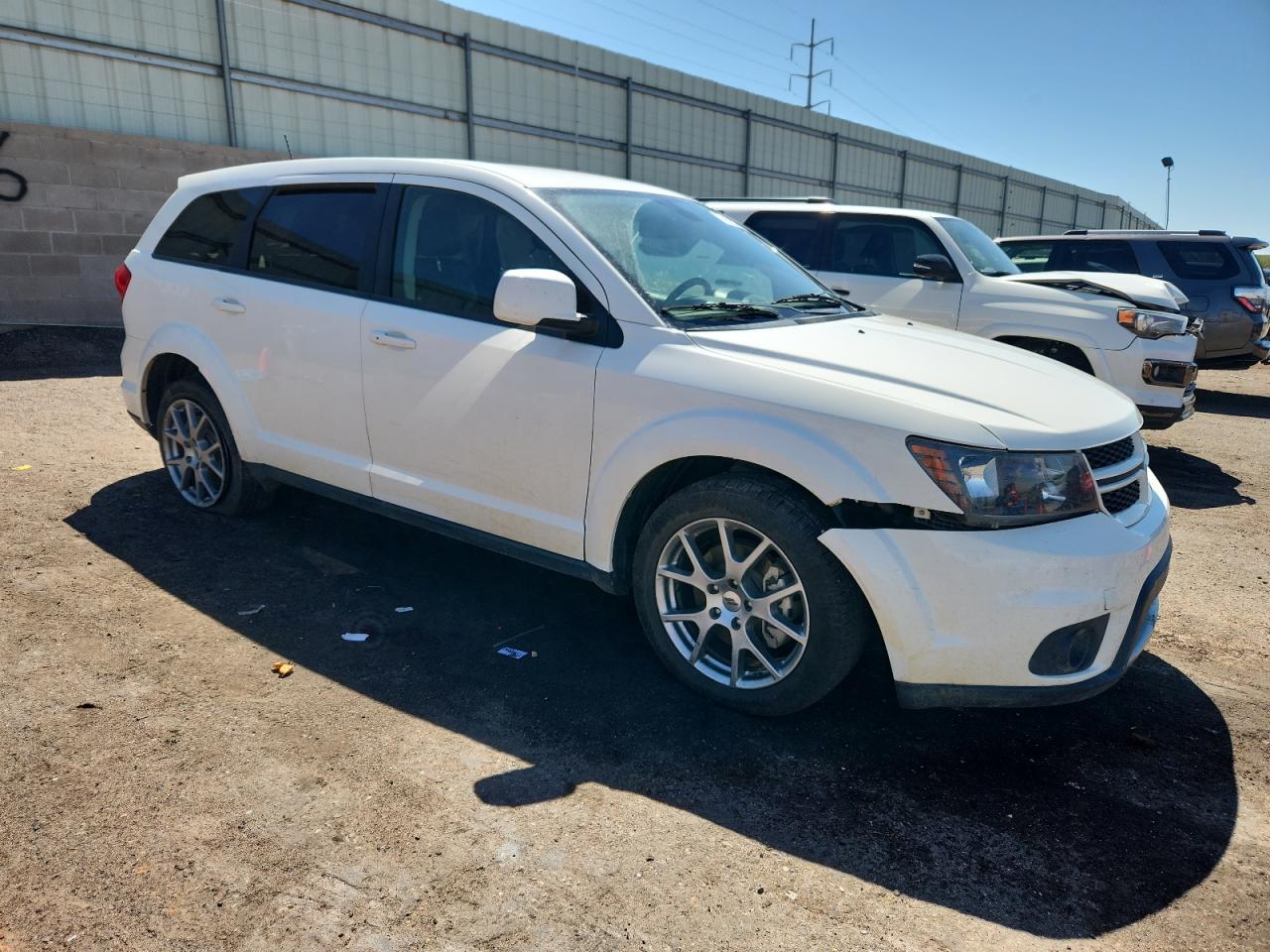 DODGE JOURNEY GT