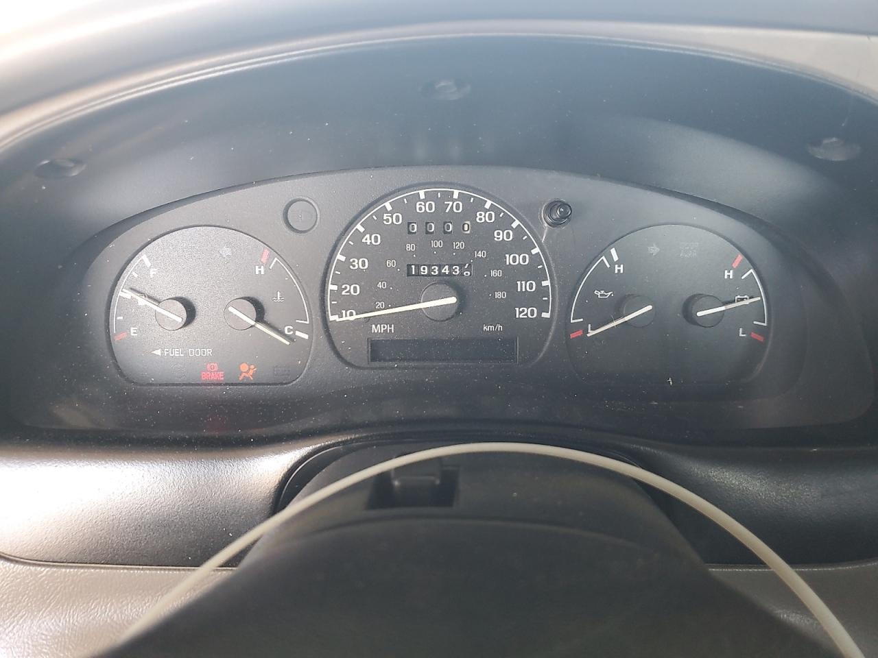 Lot #3271721718 1999 FORD RANGER SUPER CAB