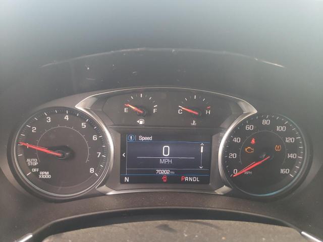 2022 CHEVROLET EQUINOX LT - 3GNAXKEV9NL256266