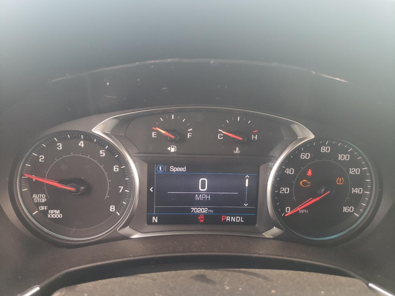 CHEVROLET EQUINOX LT