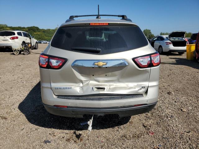 2017 CHEVROLET TRAVERSE L #3292507691