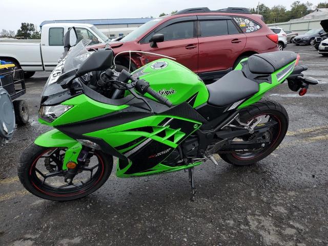2014 KAWASAKI EX300 B JKAEX8B14EA001363