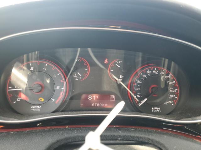 2015 DODGE DART SXT 1C3CDFBB1FD228100