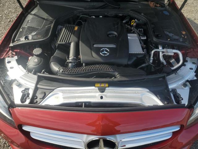 2017 MERCEDES-BENZ C 300 4MAT 55SWF4KB1HU212643