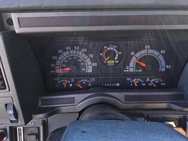 2001 GMC C7 #3266729361