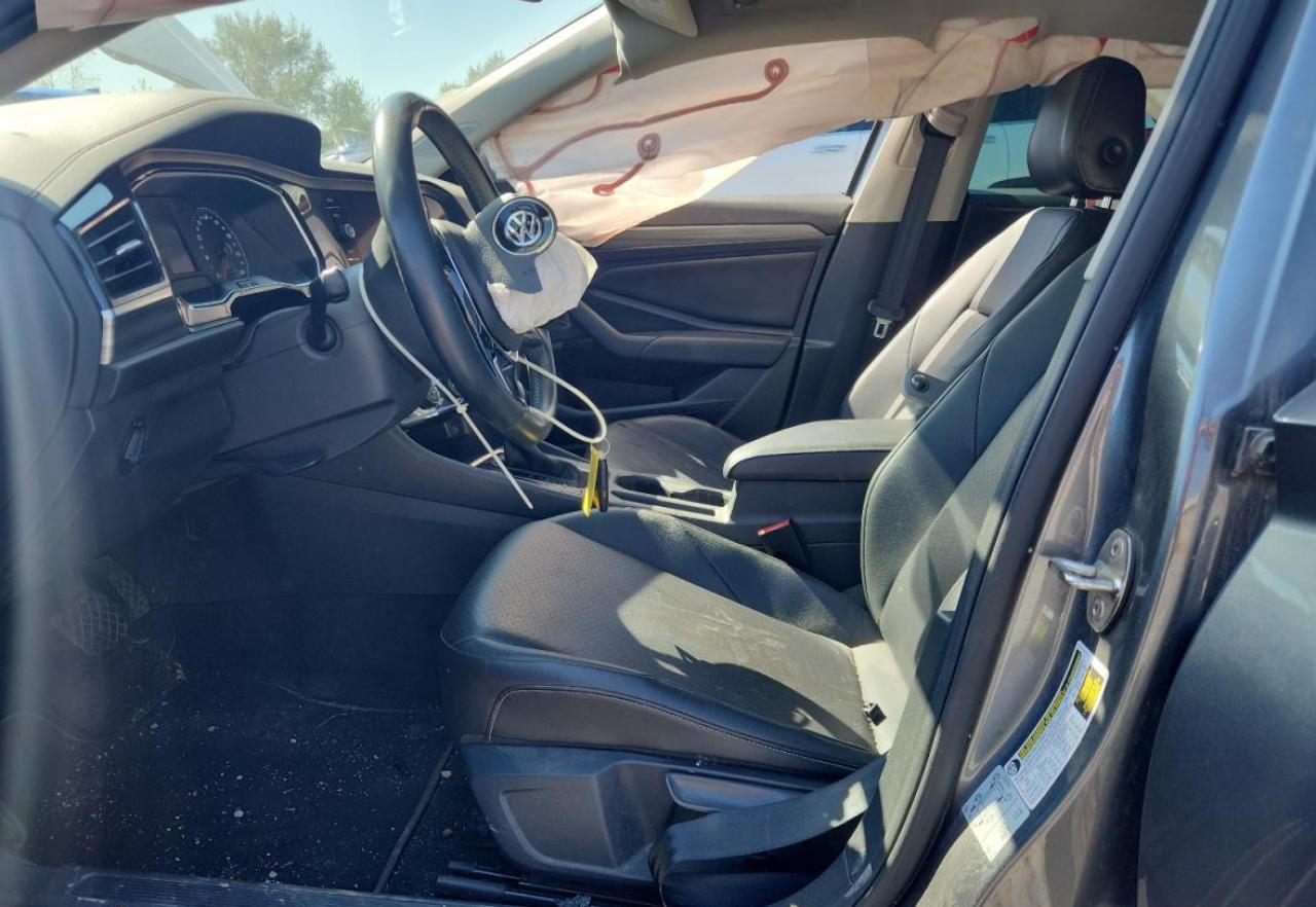 VOLKSWAGEN JETTA SEL