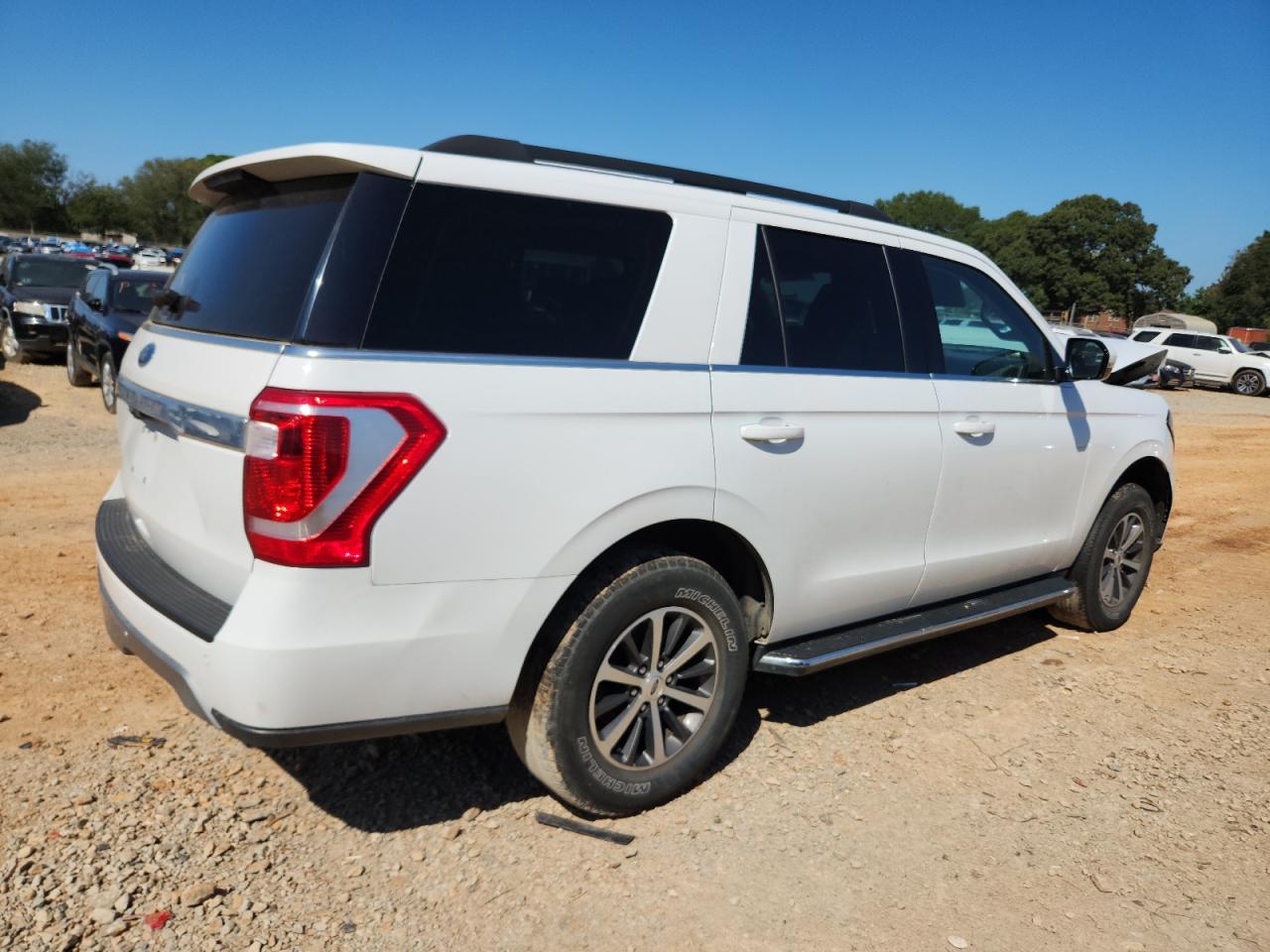 FORD EXPEDITION XLT