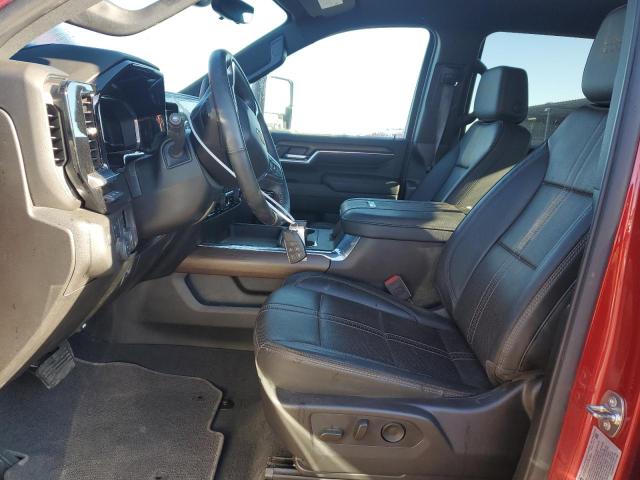 2025 CHEVROLET SILVERADO K2500 HIGH COUNTRY 1GC4KREY7SF105598