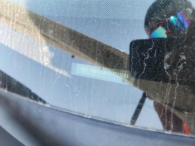 2020 KIA SOUL LX - KNDJ23AU1L7723563