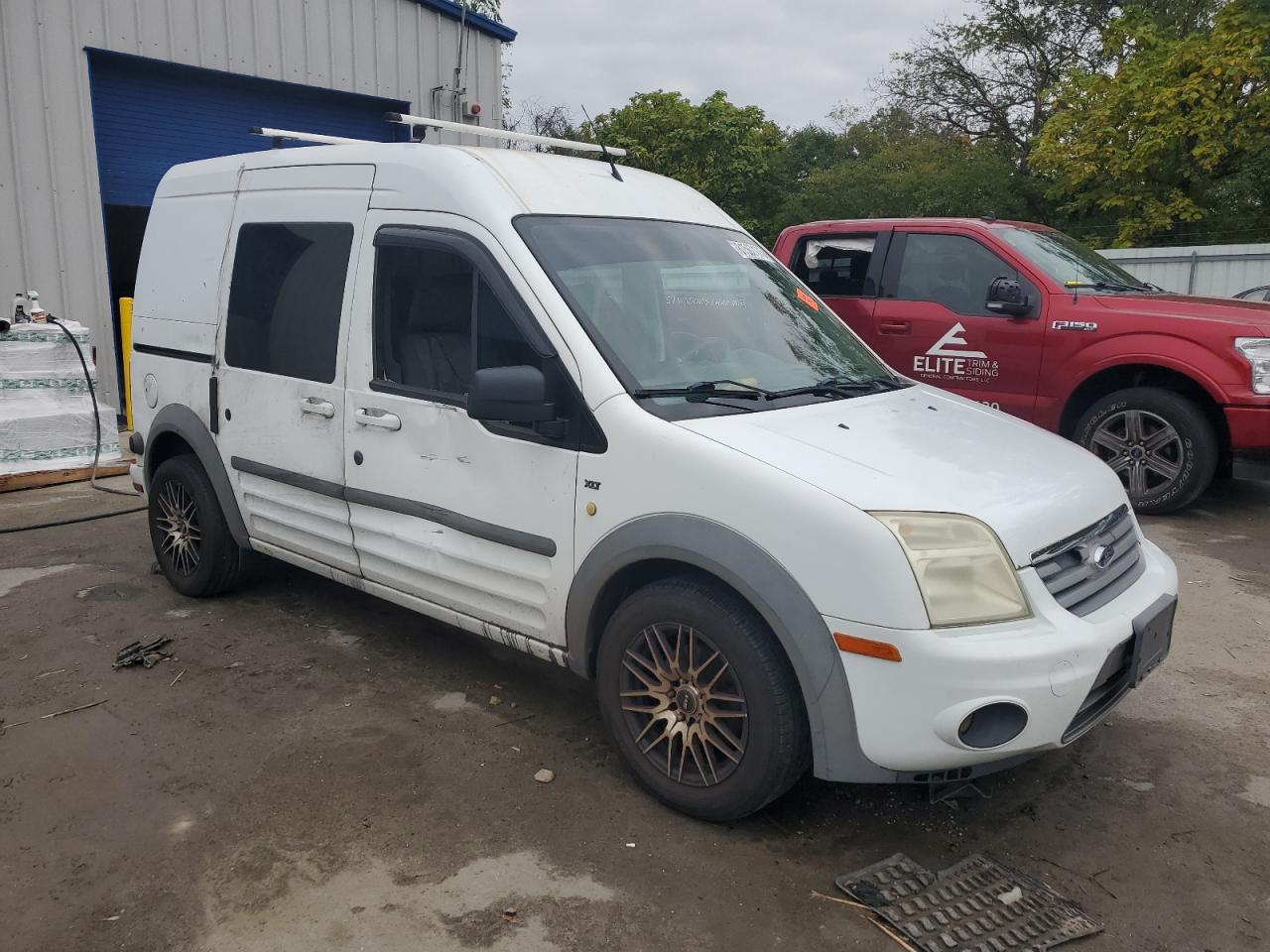 FORD TRANSIT CONNECT XLT