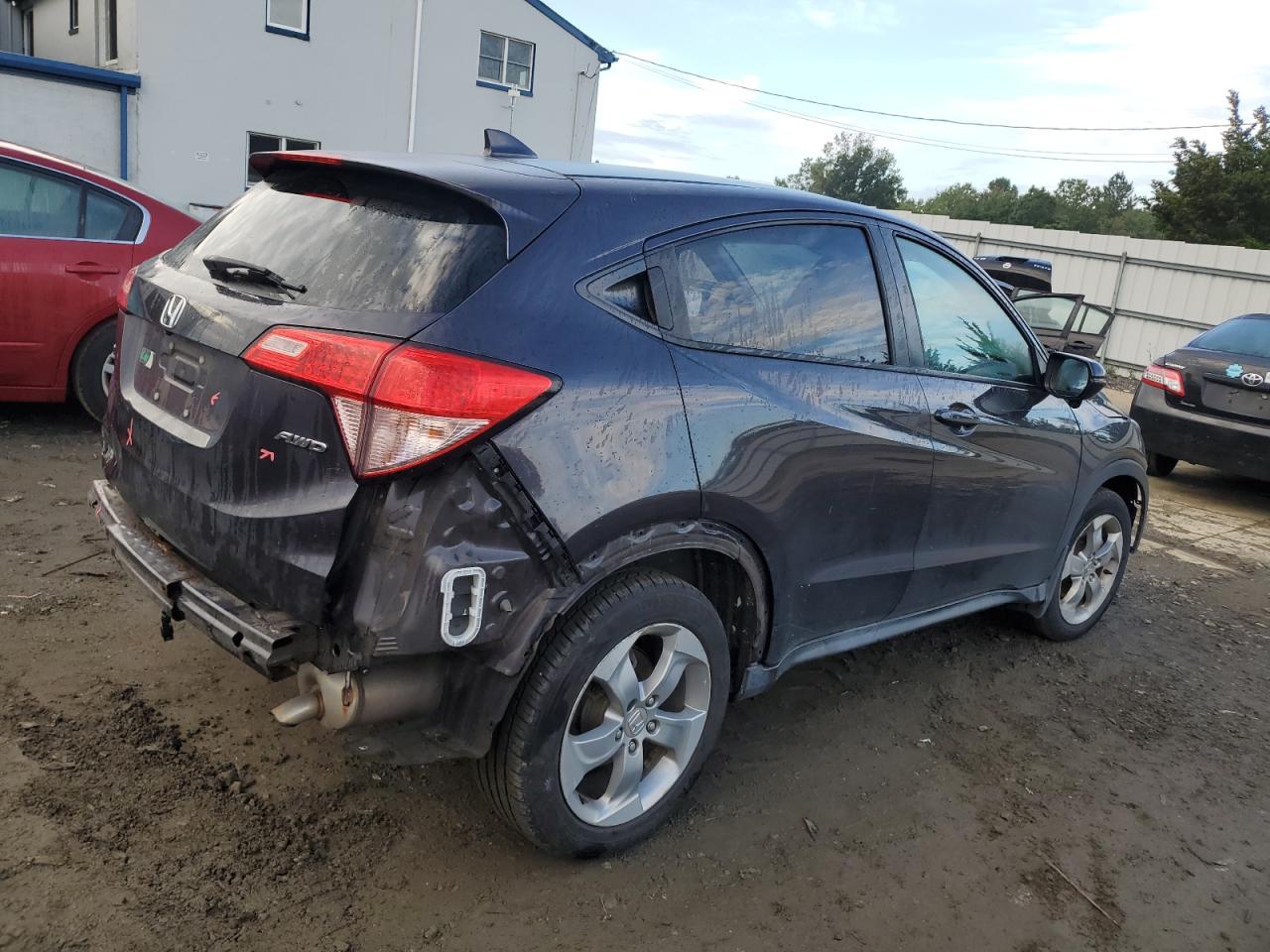 HONDA HR-V EX