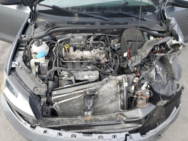 2017 VOLKSWAGEN JETTA S - 3VW2B7AJ0HM280897