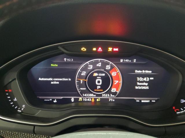 2018 AUDI SQ5 PREMIU WA1A4AFY7J2157438