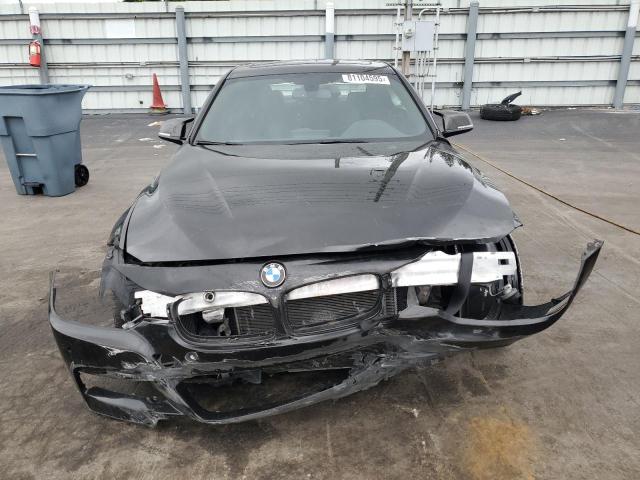 2018 BMW 340 XI WBA8B7G55JNU95076