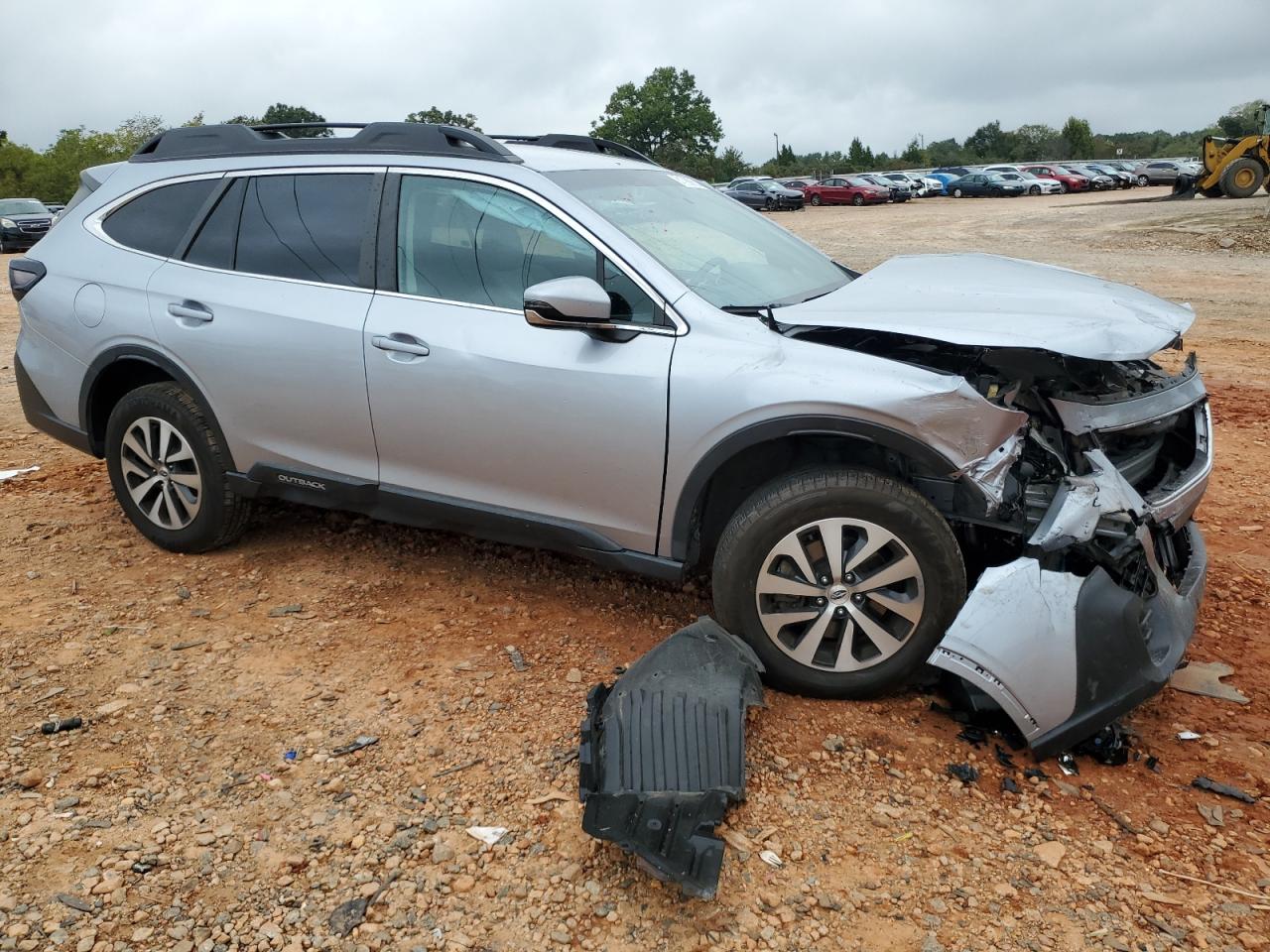 SUBARU OUTBACK PREMIUM