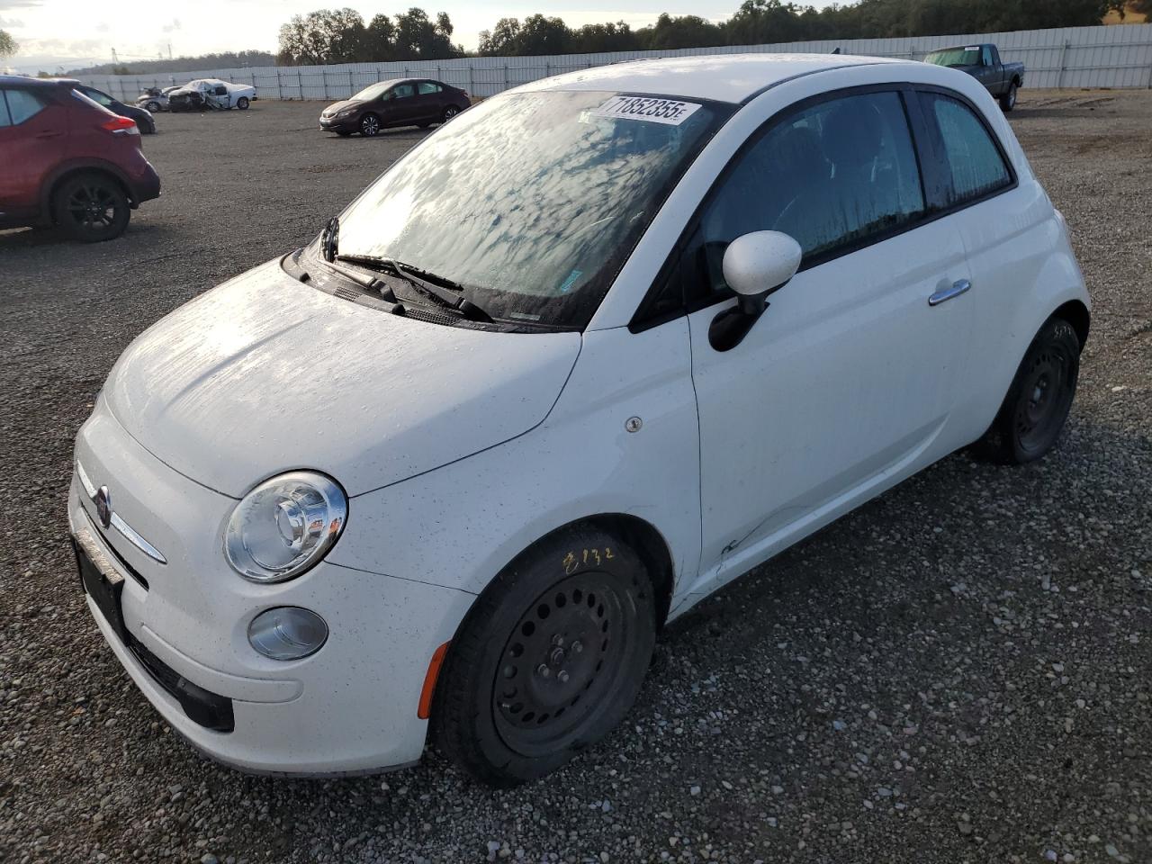FIAT 500 POP